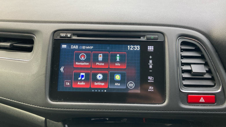 Honda HR-V 1.5 i-VTEC SE Navi 5dr Petrol Hatchback